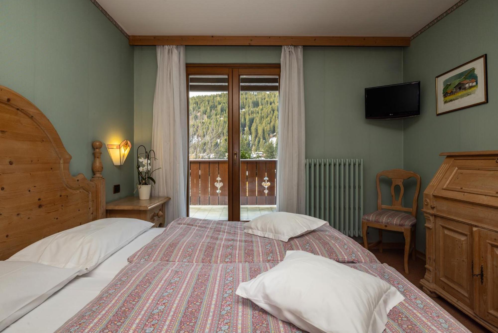 Hotel Garni Norma مادونا دي كامبيليو المظهر الخارجي الصورة