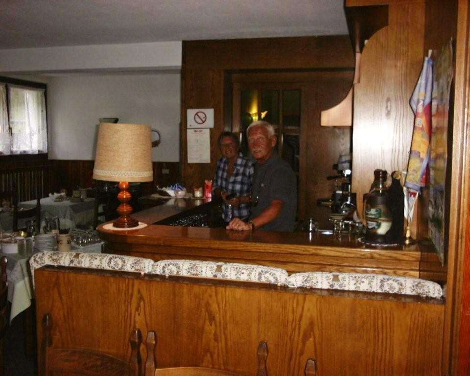Hotel Garni Norma مادونا دي كامبيليو المظهر الخارجي الصورة